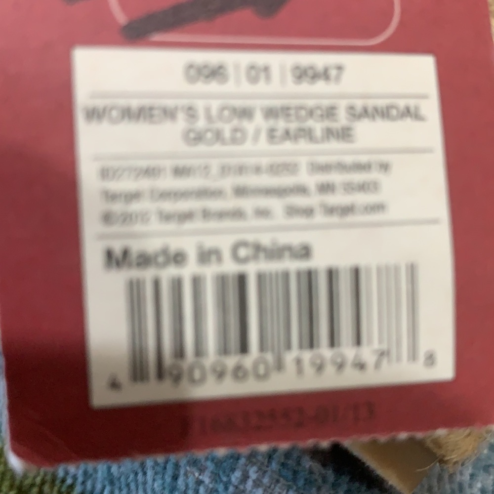 Shoes - Picture 6 of 6